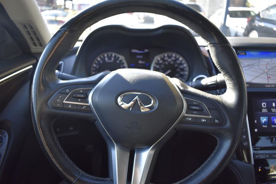 Used Infiniti Q50 3.0T Luxe AWD 4dr Sedan 2018 | Automania. Woodside, New York Used Infiniti Q50 3.0T Luxe AWD 4dr Sedan 2018 | Automania. Woodside, New York