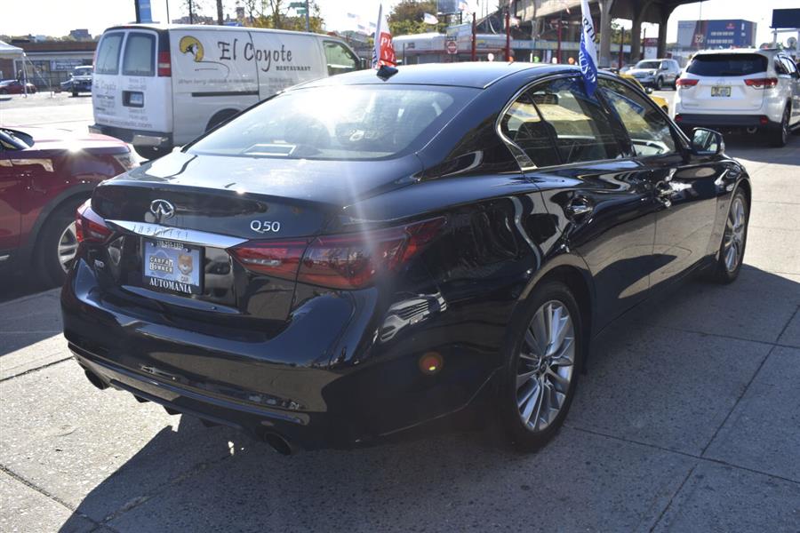 Used Infiniti Q50 3.0T Luxe AWD 4dr Sedan 2018 | Automania. Woodside, New York Used Infiniti Q50 3.0T Luxe AWD 4dr Sedan 2018 | Automania. Woodside, New York