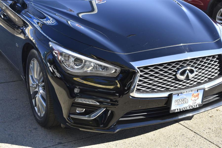 Used Infiniti Q50 3.0T Luxe AWD 4dr Sedan 2018 | Automania. Woodside, New York Used Infiniti Q50 3.0T Luxe AWD 4dr Sedan 2018 | Automania. Woodside, New York