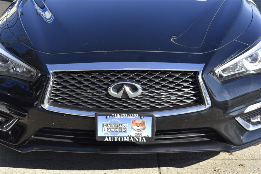 Used Infiniti Q50 3.0T Luxe AWD 4dr Sedan 2018 | Automania. Woodside, New York Used Infiniti Q50 3.0T Luxe AWD 4dr Sedan 2018 | Automania. Woodside, New York