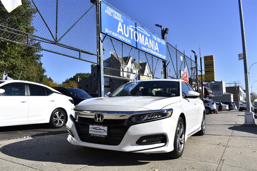 Used Honda Accord EX 4dr Sedan 2018 | Automania. Woodside, New York Used Honda Accord EX 4dr Sedan 2018 | Automania. Woodside, New York