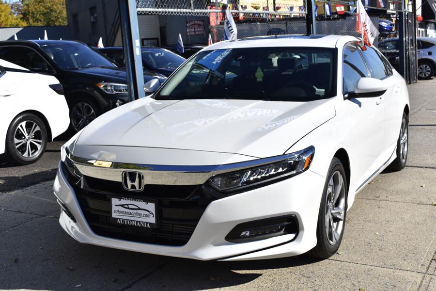 Used Honda Accord EX 4dr Sedan 2018 | Automania. Woodside, New York Used Honda Accord EX 4dr Sedan 2018 | Automania. Woodside, New York