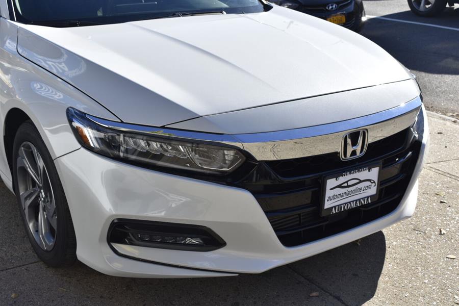 Used Honda Accord EX 4dr Sedan 2018 | Automania. Woodside, New York Used Honda Accord EX 4dr Sedan 2018 | Automania. Woodside, New York