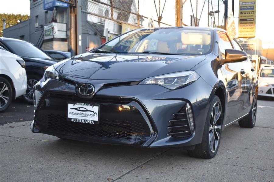 Used Toyota Corolla SE 4dr Sedan CVT 2018 | Automania. Woodside, New York Used Toyota Corolla SE 4dr Sedan CVT 2018 | Automania. Woodside, New York