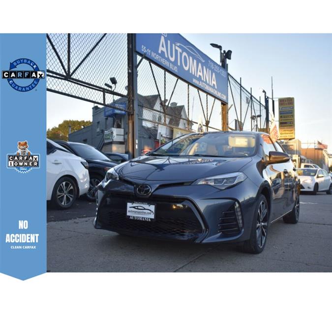 Used Toyota Corolla SE 4dr Sedan CVT 2018 | Automania. Woodside, New York Used Toyota Corolla SE 4dr Sedan CVT 2018 | Automania. Woodside, New York