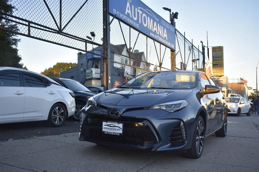 Used Toyota Corolla SE 4dr Sedan CVT 2018 | Automania. Woodside, New York Used Toyota Corolla SE 4dr Sedan CVT 2018 | Automania. Woodside, New York
