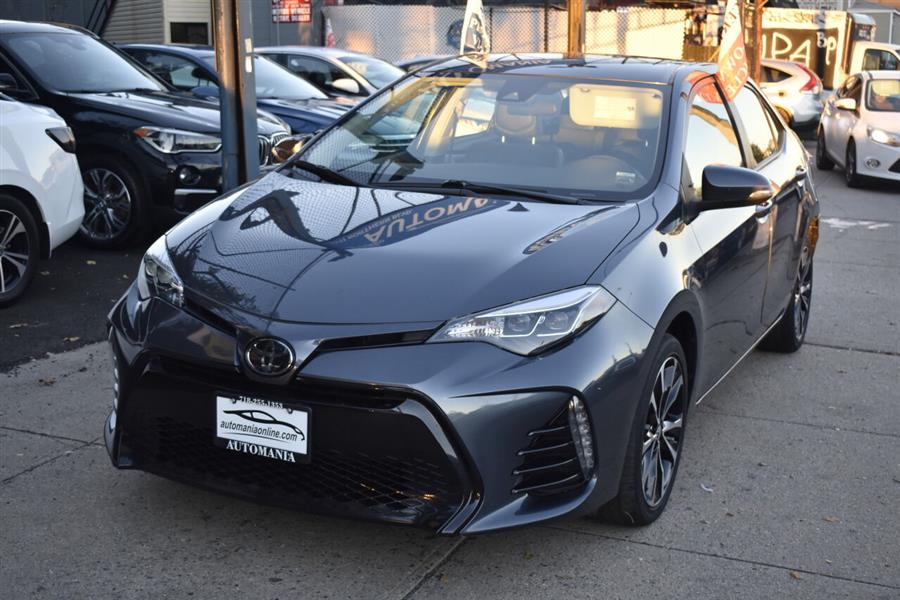 Used Toyota Corolla SE 4dr Sedan CVT 2018 | Automania. Woodside, New York Used Toyota Corolla SE 4dr Sedan CVT 2018 | Automania. Woodside, New York