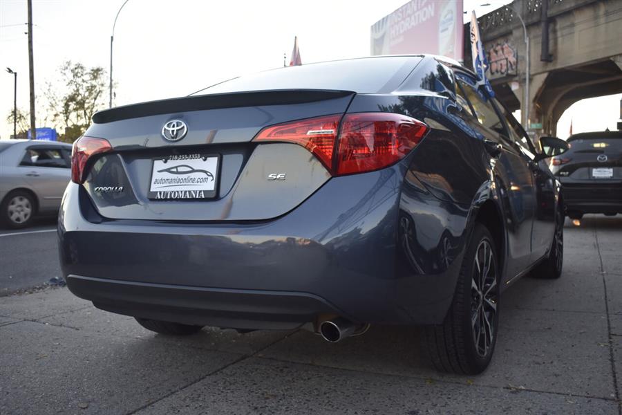 Used Toyota Corolla SE 4dr Sedan CVT 2018 | Automania. Woodside, New York Used Toyota Corolla SE 4dr Sedan CVT 2018 | Automania. Woodside, New York