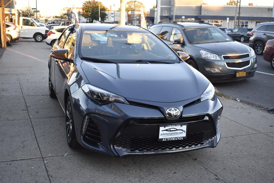 Used Toyota Corolla SE 4dr Sedan CVT 2018 | Automania. Woodside, New York Used Toyota Corolla SE 4dr Sedan CVT 2018 | Automania. Woodside, New York