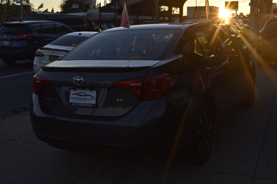 Used Toyota Corolla SE 4dr Sedan CVT 2018 | Automania. Woodside, New York Used Toyota Corolla SE 4dr Sedan CVT 2018 | Automania. Woodside, New York