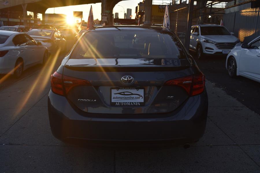 Used Toyota Corolla SE 4dr Sedan CVT 2018 | Automania. Woodside, New York Used Toyota Corolla SE 4dr Sedan CVT 2018 | Automania. Woodside, New York