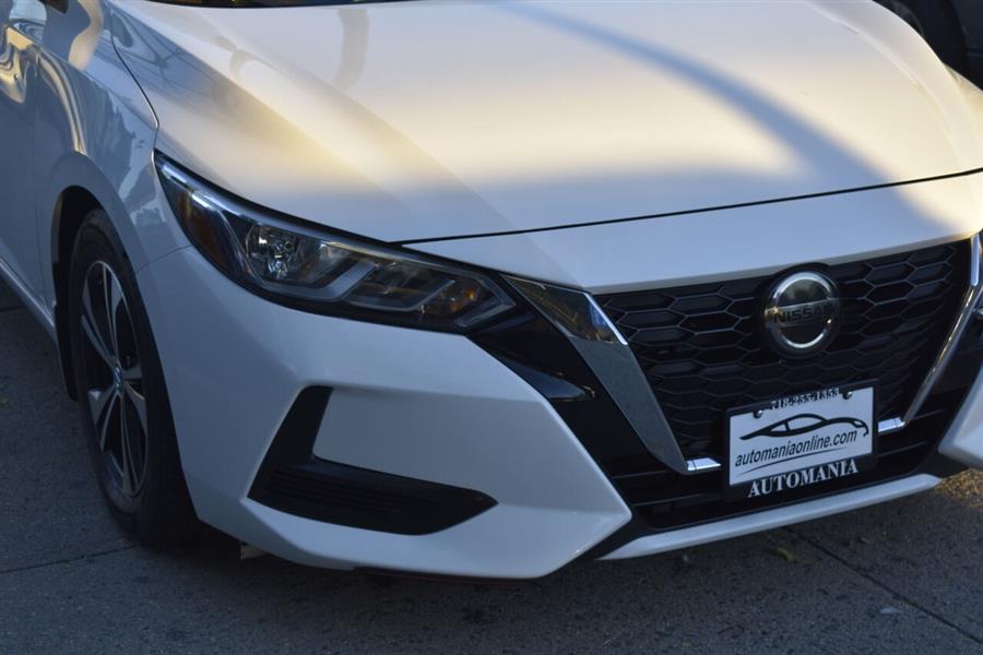 Used Nissan Sentra SV 4dr Sedan 2020 | Automania. Woodside, New York Used Nissan Sentra SV 4dr Sedan 2020 | Automania. Woodside, New York