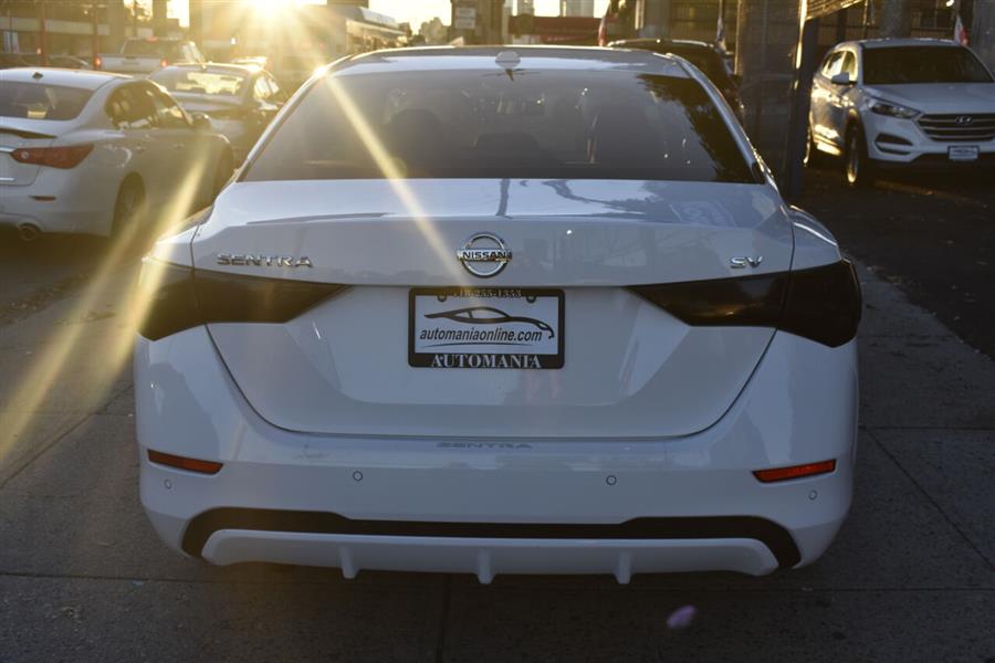 Used Nissan Sentra SV 4dr Sedan 2020 | Automania. Woodside, New York Used Nissan Sentra SV 4dr Sedan 2020 | Automania. Woodside, New York