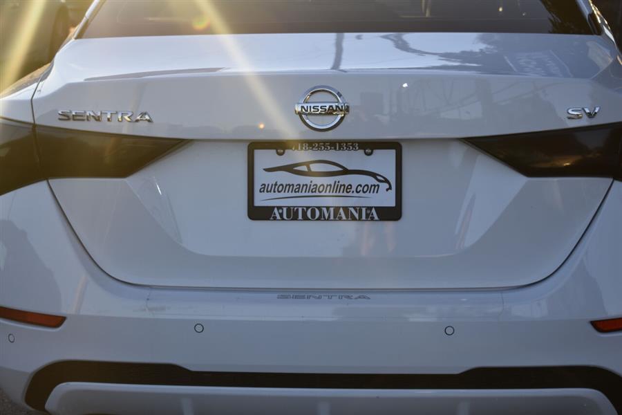 Used Nissan Sentra SV 4dr Sedan 2020 | Automania. Woodside, New York Used Nissan Sentra SV 4dr Sedan 2020 | Automania. Woodside, New York