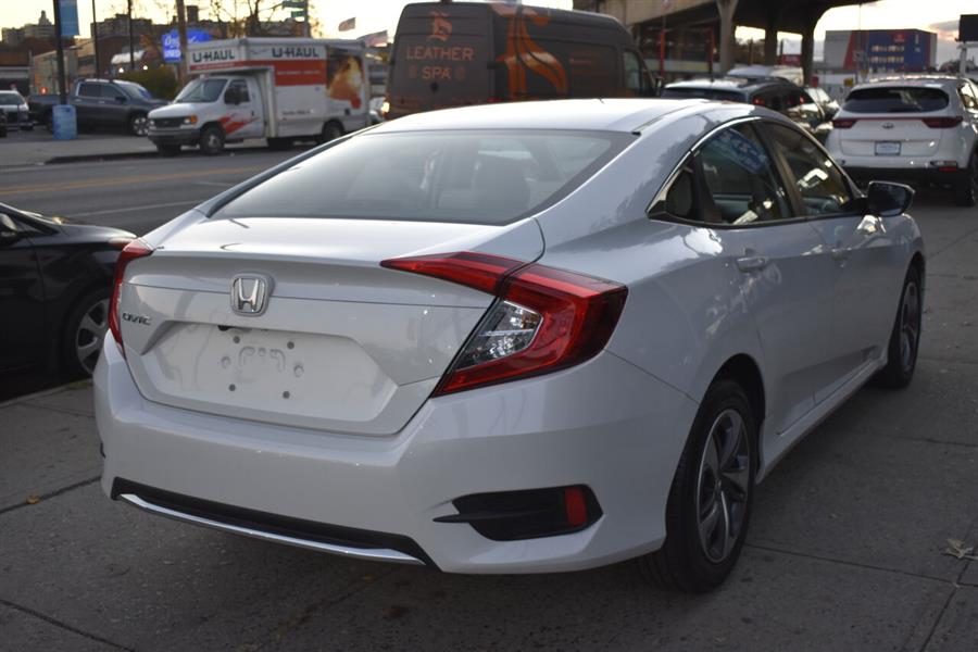 Used Honda Civic LX 4dr Sedan CVT 2019 | Automania. Woodside, New York Used Honda Civic LX 4dr Sedan CVT 2019 | Automania. Woodside, New York