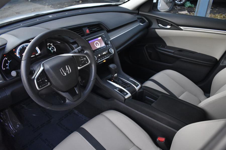 Used Honda Civic LX 4dr Sedan CVT 2019 | Automania. Woodside, New York Used Honda Civic LX 4dr Sedan CVT 2019 | Automania. Woodside, New York