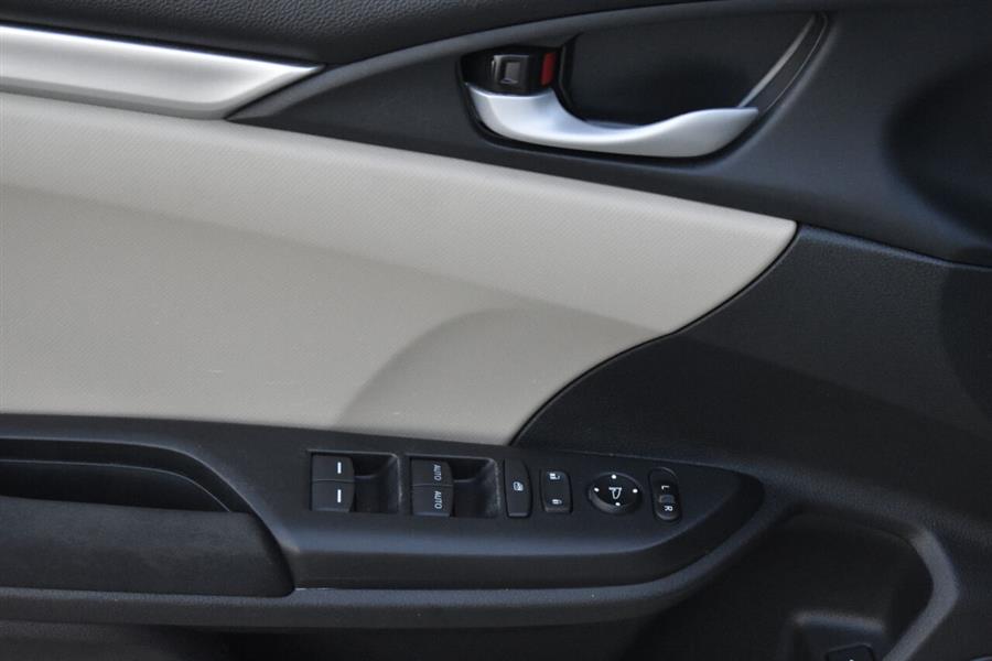 Used Honda Civic LX 4dr Sedan CVT 2019 | Automania. Woodside, New York Used Honda Civic LX 4dr Sedan CVT 2019 | Automania. Woodside, New York