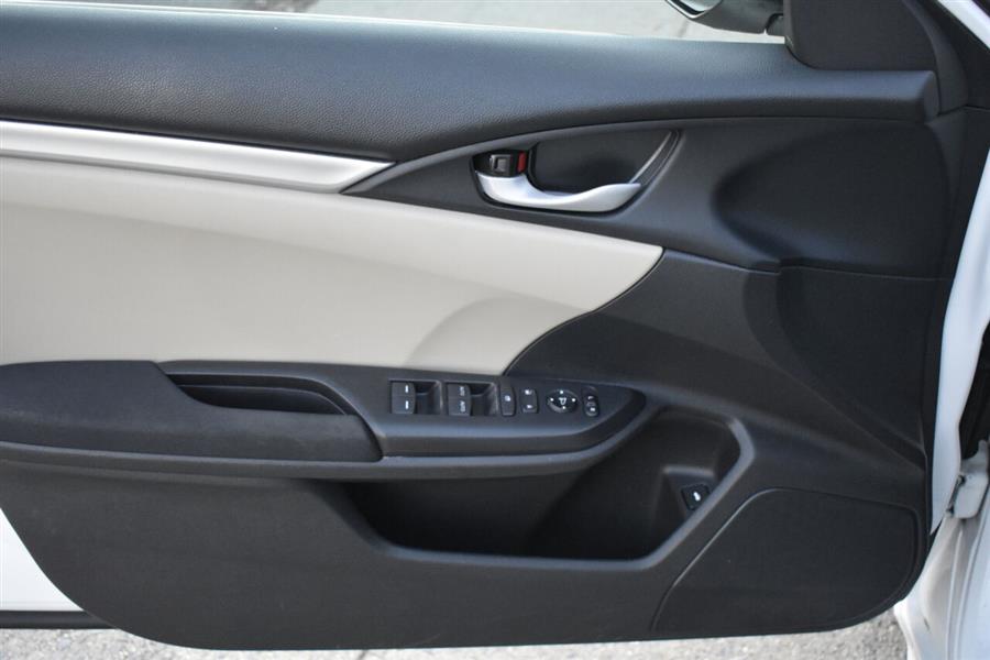 Used Honda Civic LX 4dr Sedan CVT 2019 | Automania. Woodside, New York Used Honda Civic LX 4dr Sedan CVT 2019 | Automania. Woodside, New York