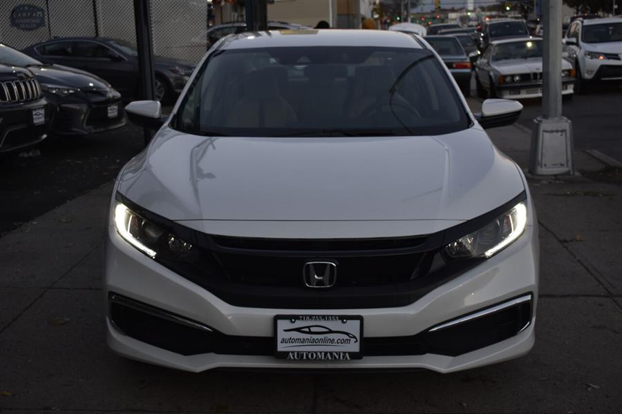 Used Honda Civic LX 4dr Sedan CVT 2019 | Automania. Woodside, New York Used Honda Civic LX 4dr Sedan CVT 2019 | Automania. Woodside, New York