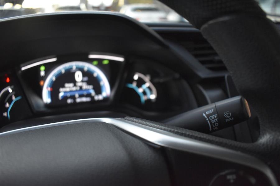 Used Honda Civic LX 4dr Sedan CVT 2019 | Automania. Woodside, New York Used Honda Civic LX 4dr Sedan CVT 2019 | Automania. Woodside, New York