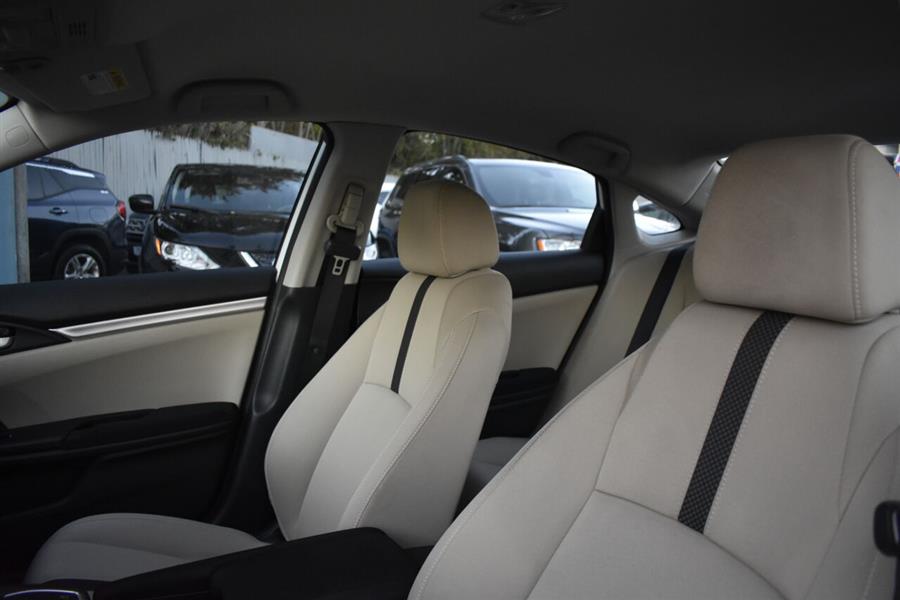 Used Honda Civic LX 4dr Sedan CVT 2019 | Automania. Woodside, New York Used Honda Civic LX 4dr Sedan CVT 2019 | Automania. Woodside, New York