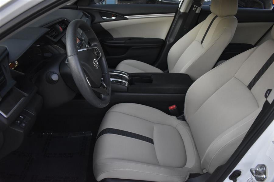 Used Honda Civic LX 4dr Sedan CVT 2019 | Automania. Woodside, New York Used Honda Civic LX 4dr Sedan CVT 2019 | Automania. Woodside, New York