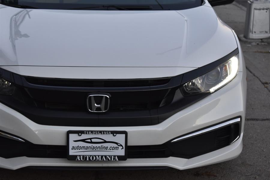 Used Honda Civic LX 4dr Sedan CVT 2019 | Automania. Woodside, New York Used Honda Civic LX 4dr Sedan CVT 2019 | Automania. Woodside, New York