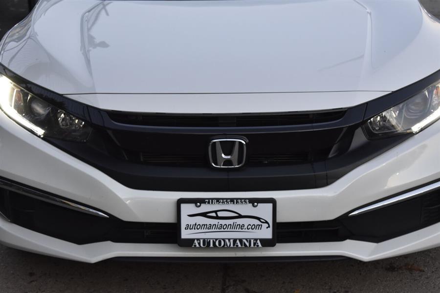 Used Honda Civic LX 4dr Sedan CVT 2019 | Automania. Woodside, New York Used Honda Civic LX 4dr Sedan CVT 2019 | Automania. Woodside, New York