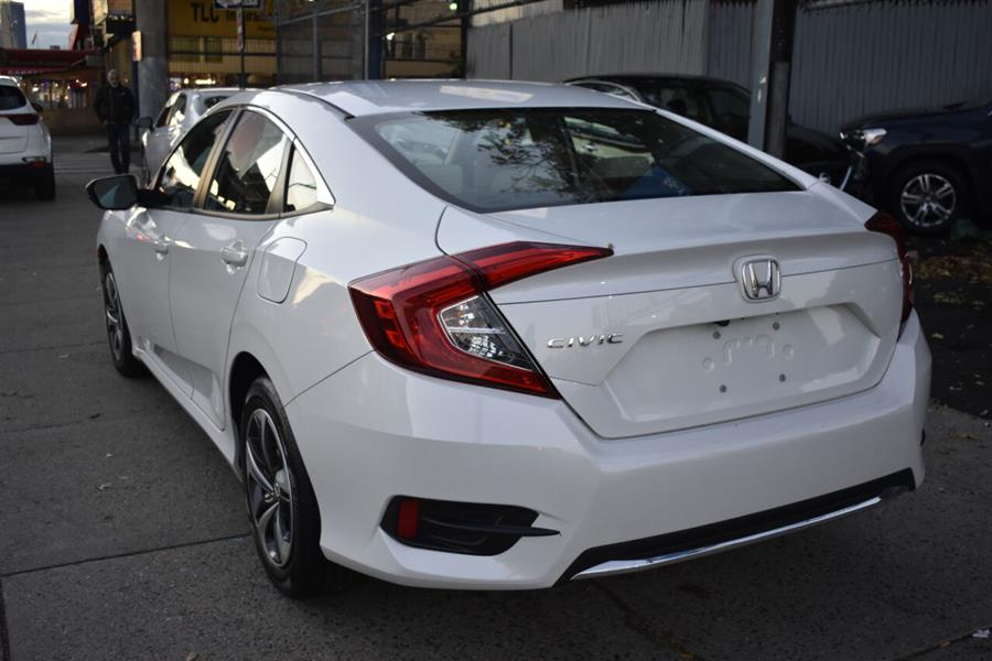 Used Honda Civic LX 4dr Sedan CVT 2019 | Automania. Woodside, New York Used Honda Civic LX 4dr Sedan CVT 2019 | Automania. Woodside, New York