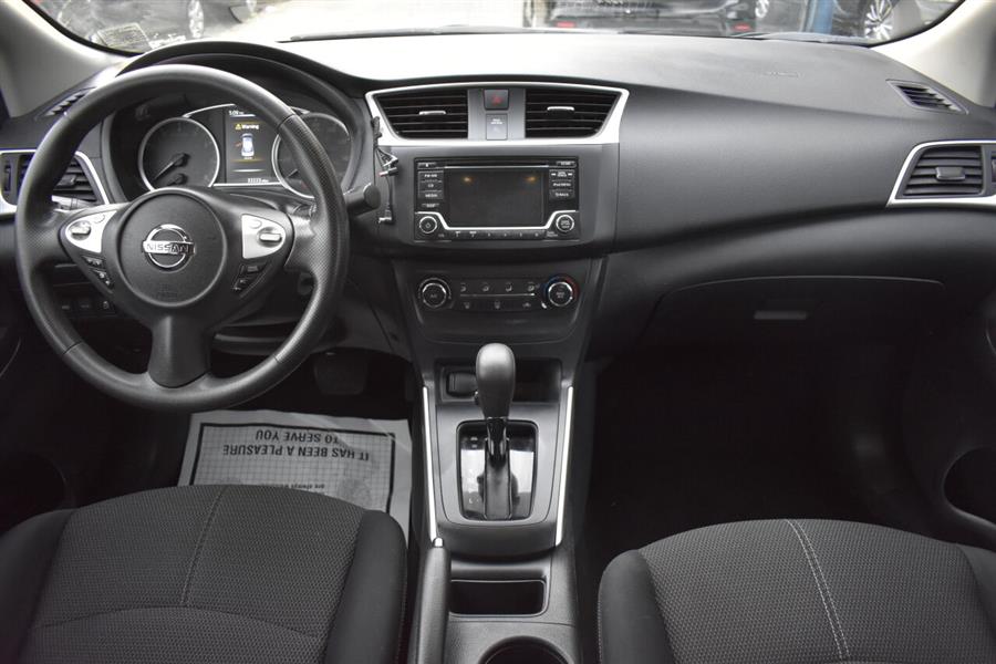 Used Nissan Sentra S 4dr Sedan CVT 2018 | Automania. Woodside, New York Used Nissan Sentra S 4dr Sedan CVT 2018 | Automania. Woodside, New York