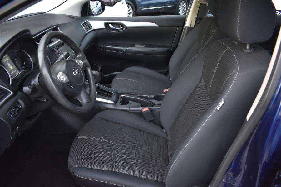 Used Nissan Sentra S 4dr Sedan CVT 2018 | Automania. Woodside, New York Used Nissan Sentra S 4dr Sedan CVT 2018 | Automania. Woodside, New York
