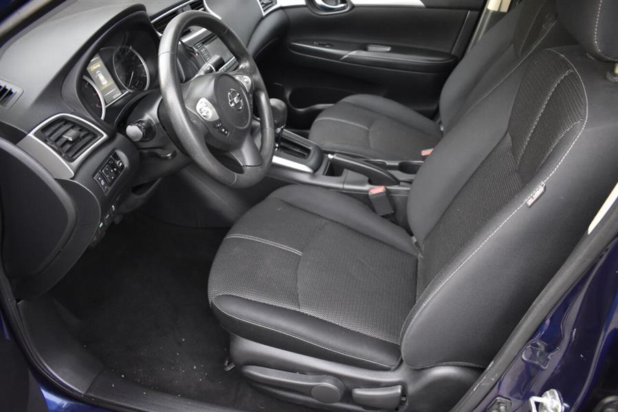 Used Nissan Sentra S 4dr Sedan CVT 2018 | Automania. Woodside, New York Used Nissan Sentra S 4dr Sedan CVT 2018 | Automania. Woodside, New York