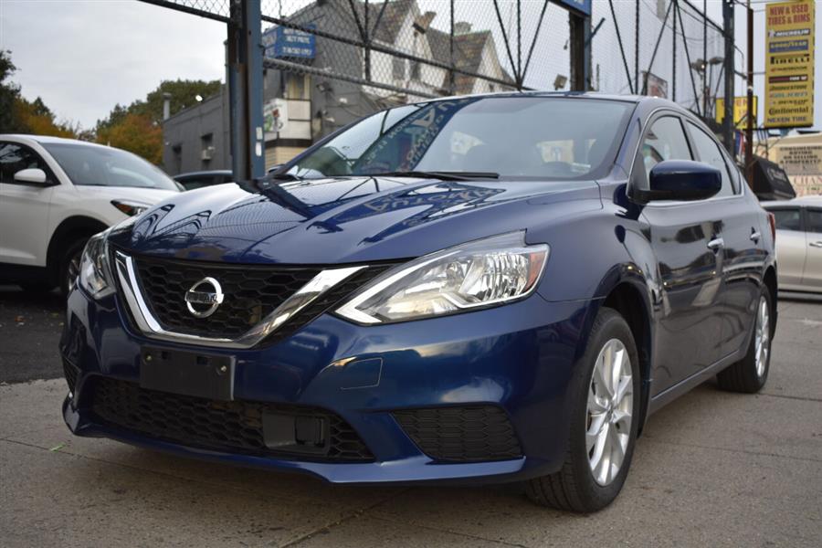 Used Nissan Sentra S 4dr Sedan CVT 2018 | Automania. Woodside, New York Used Nissan Sentra S 4dr Sedan CVT 2018 | Automania. Woodside, New York