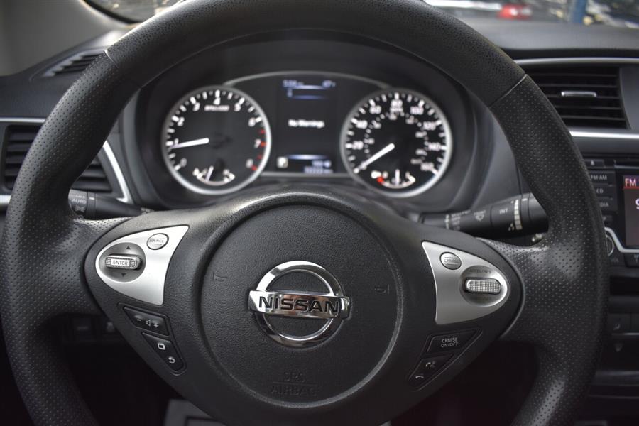 Used Nissan Sentra S 4dr Sedan CVT 2018 | Automania. Woodside, New York Used Nissan Sentra S 4dr Sedan CVT 2018 | Automania. Woodside, New York