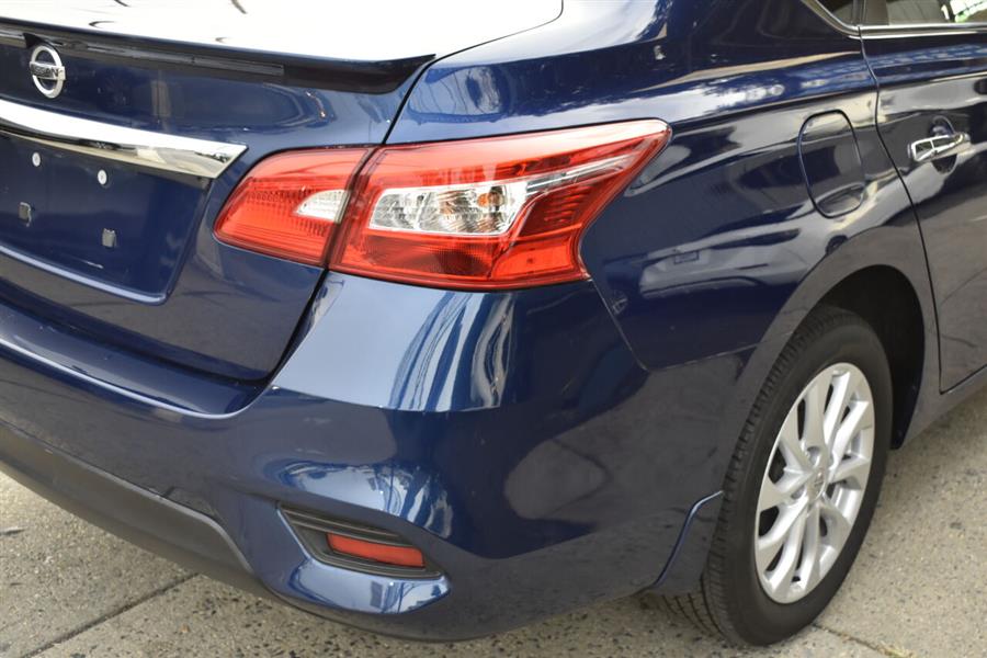 Used Nissan Sentra S 4dr Sedan CVT 2018 | Automania. Woodside, New York Used Nissan Sentra S 4dr Sedan CVT 2018 | Automania. Woodside, New York
