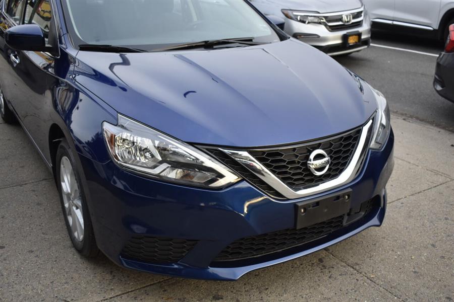 Used Nissan Sentra S 4dr Sedan CVT 2018 | Automania. Woodside, New York Used Nissan Sentra S 4dr Sedan CVT 2018 | Automania. Woodside, New York