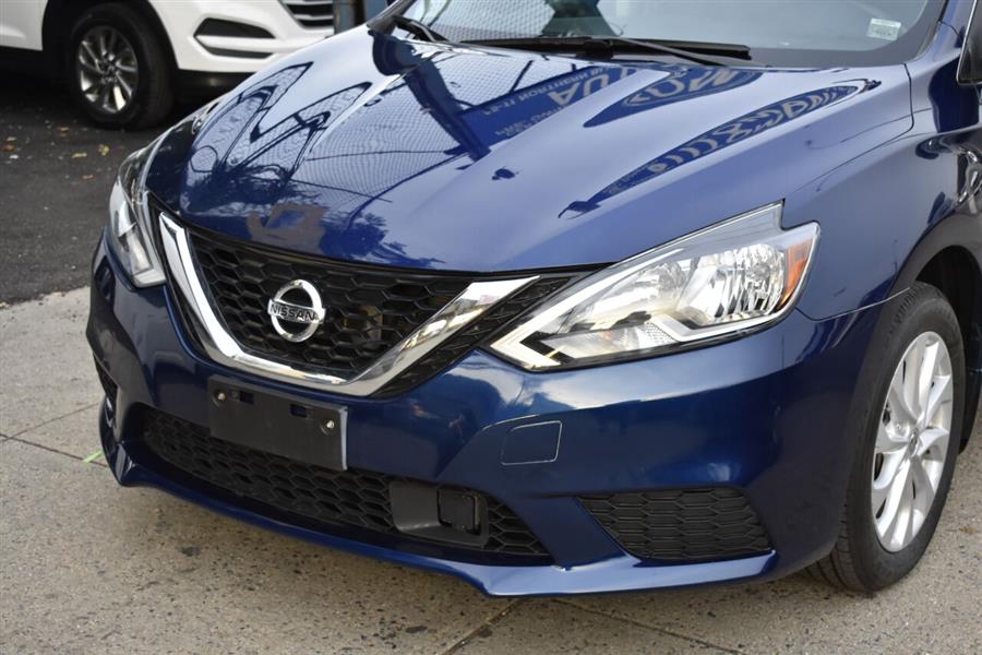 Used Nissan Sentra S 4dr Sedan CVT 2018 | Automania. Woodside, New York Used Nissan Sentra S 4dr Sedan CVT 2018 | Automania. Woodside, New York
