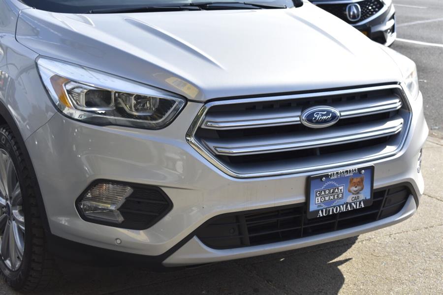 Used Ford Escape Titanium AWD 4dr SUV 2017 | Automania. Woodside, New York Used Ford Escape Titanium AWD 4dr SUV 2017 | Automania. Woodside, New York