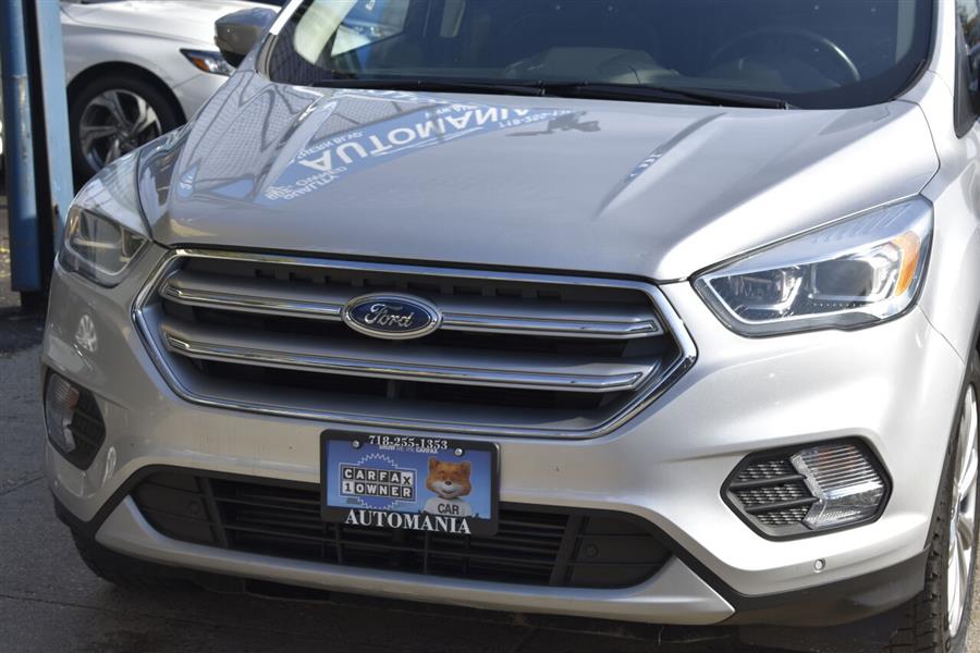 Used Ford Escape Titanium AWD 4dr SUV 2017 | Automania. Woodside, New York Used Ford Escape Titanium AWD 4dr SUV 2017 | Automania. Woodside, New York