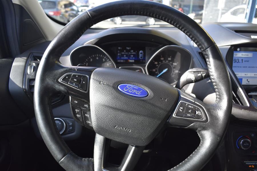 Used Ford Escape Titanium AWD 4dr SUV 2017 | Automania. Woodside, New York Used Ford Escape Titanium AWD 4dr SUV 2017 | Automania. Woodside, New York