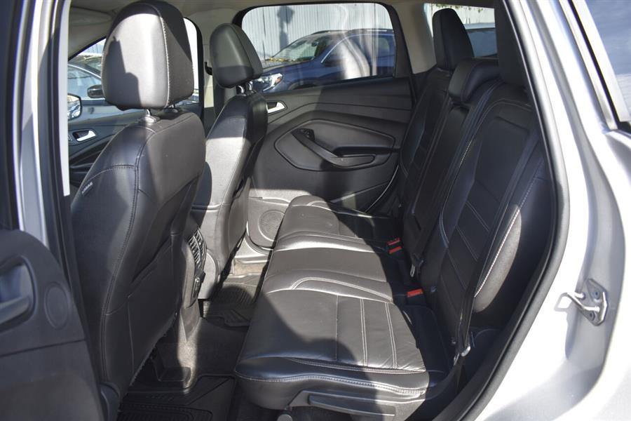 Used Ford Escape Titanium AWD 4dr SUV 2017 | Automania. Woodside, New York Used Ford Escape Titanium AWD 4dr SUV 2017 | Automania. Woodside, New York