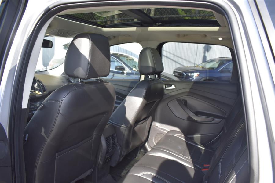 Used Ford Escape Titanium AWD 4dr SUV 2017 | Automania. Woodside, New York Used Ford Escape Titanium AWD 4dr SUV 2017 | Automania. Woodside, New York