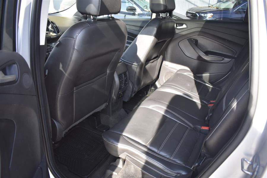 Used Ford Escape Titanium AWD 4dr SUV 2017 | Automania. Woodside, New York Used Ford Escape Titanium AWD 4dr SUV 2017 | Automania. Woodside, New York
