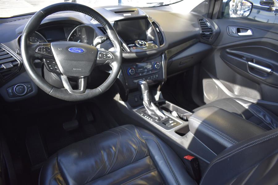 Used Ford Escape Titanium AWD 4dr SUV 2017 | Automania. Woodside, New York Used Ford Escape Titanium AWD 4dr SUV 2017 | Automania. Woodside, New York