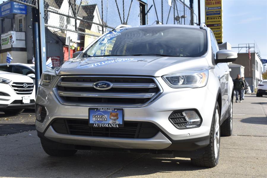 Used Ford Escape Titanium AWD 4dr SUV 2017 | Automania. Woodside, New York Used Ford Escape Titanium AWD 4dr SUV 2017 | Automania. Woodside, New York