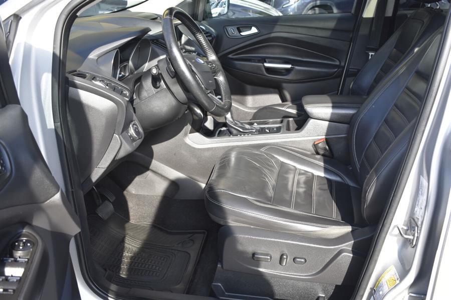 Used Ford Escape Titanium AWD 4dr SUV 2017 | Automania. Woodside, New York Used Ford Escape Titanium AWD 4dr SUV 2017 | Automania. Woodside, New York