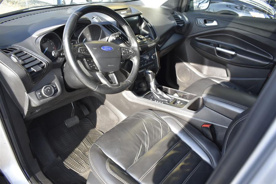 Used Ford Escape Titanium AWD 4dr SUV 2017 | Automania. Woodside, New York Used Ford Escape Titanium AWD 4dr SUV 2017 | Automania. Woodside, New York
