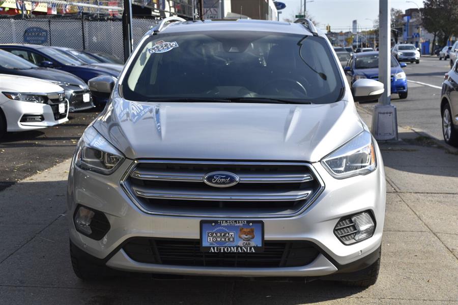 Used Ford Escape Titanium AWD 4dr SUV 2017 | Automania. Woodside, New York Used Ford Escape Titanium AWD 4dr SUV 2017 | Automania. Woodside, New York
