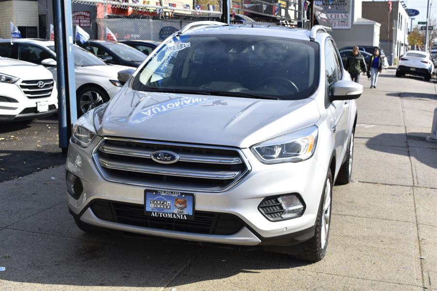 Used Ford Escape Titanium AWD 4dr SUV 2017 | Automania. Woodside, New York Used Ford Escape Titanium AWD 4dr SUV 2017 | Automania. Woodside, New York
