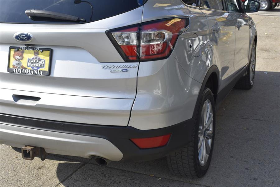 Used Ford Escape Titanium AWD 4dr SUV 2017 | Automania. Woodside, New York Used Ford Escape Titanium AWD 4dr SUV 2017 | Automania. Woodside, New York